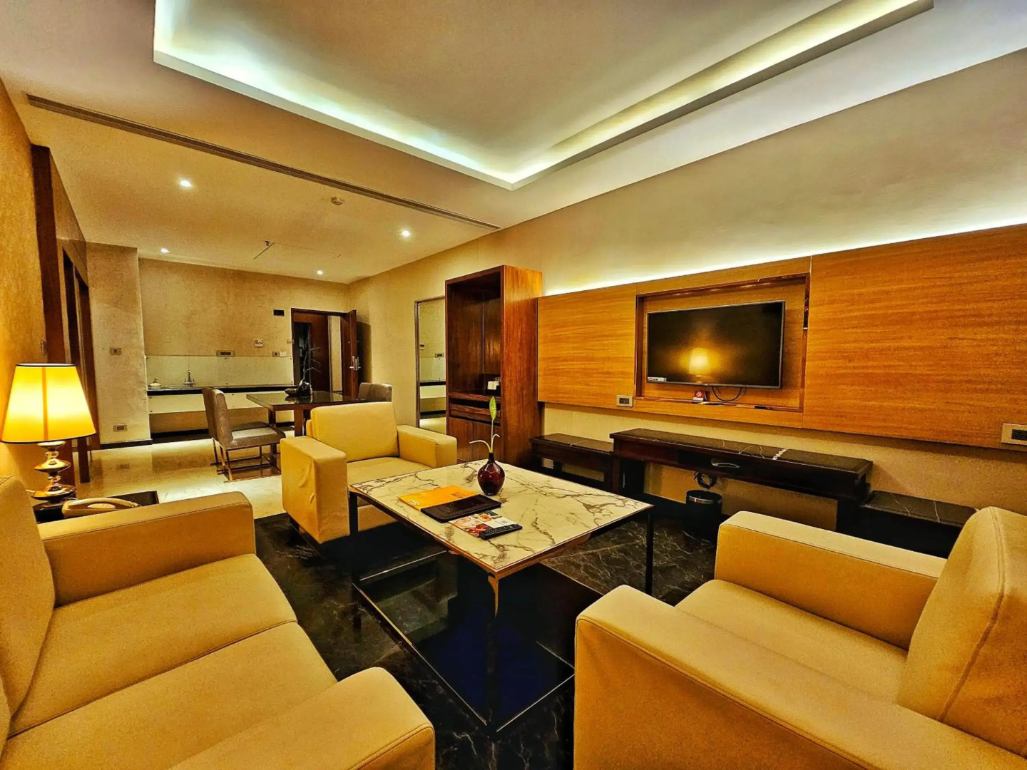 UVA Meridian bay resort and spa