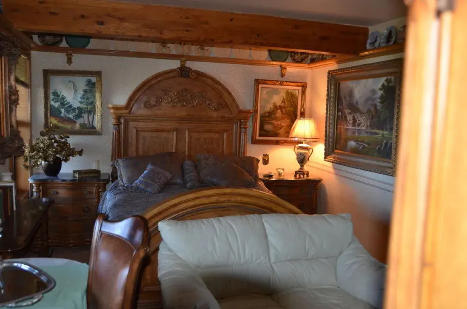 Where Eagles Fly Bed & Breakfast