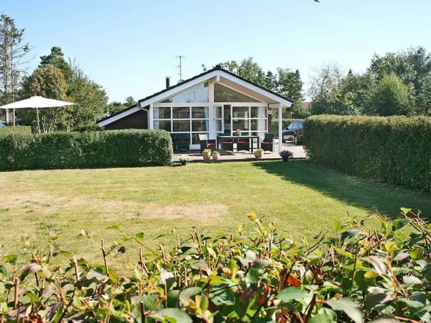 6 Person Holiday Home in Dannemare