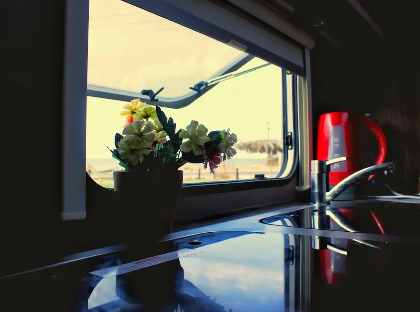 Betzet Beach Campsite