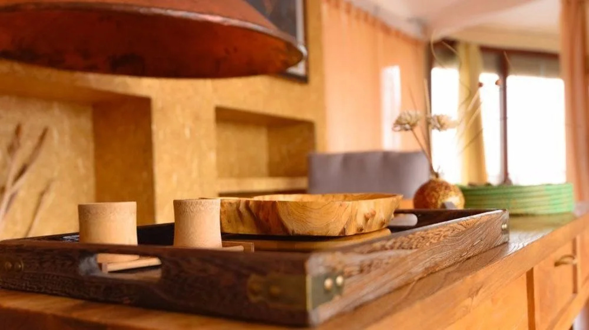 Vinetree · Geladan Tented Resort