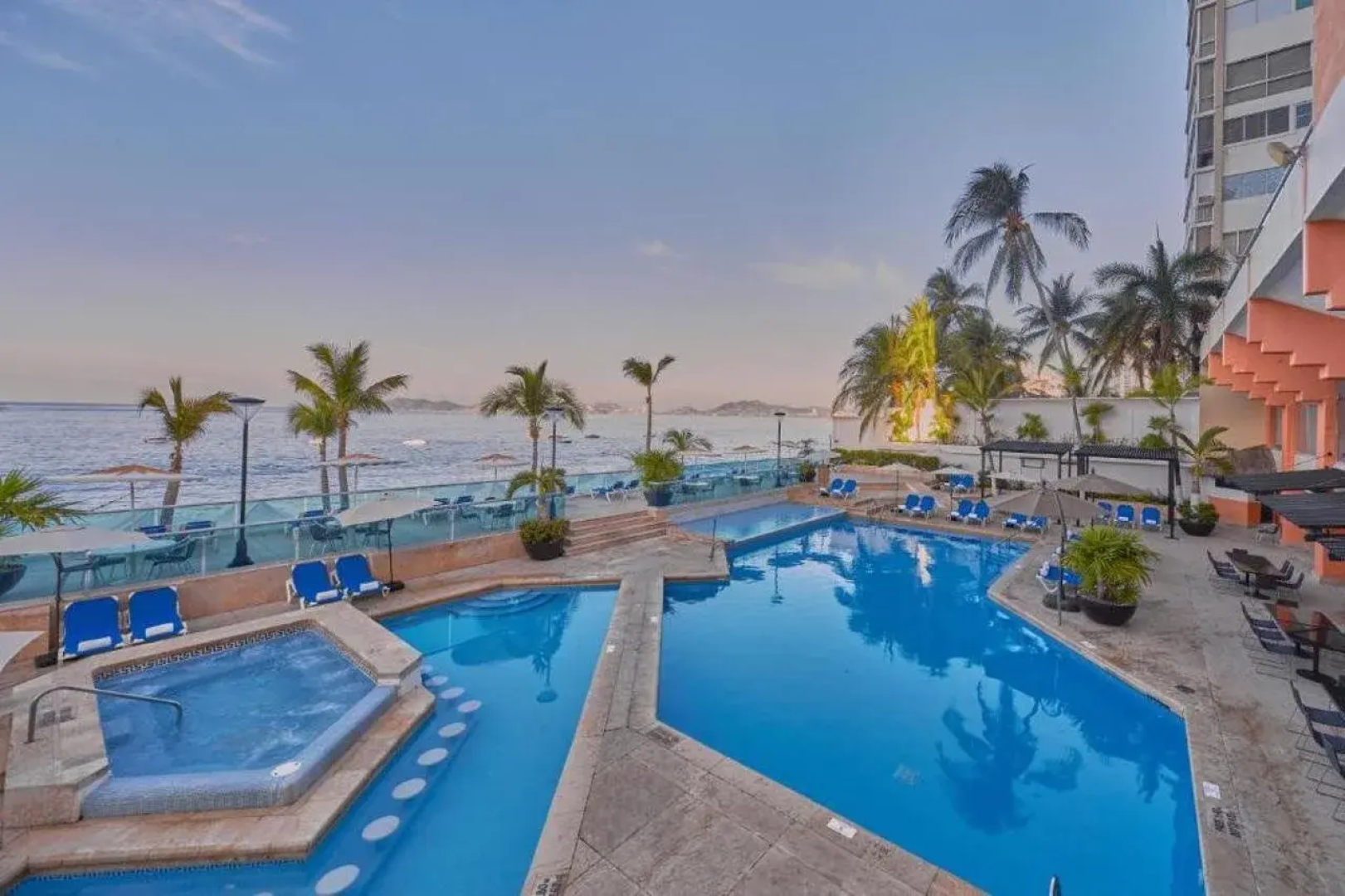 Copacabana Beach Hotel Acapulco