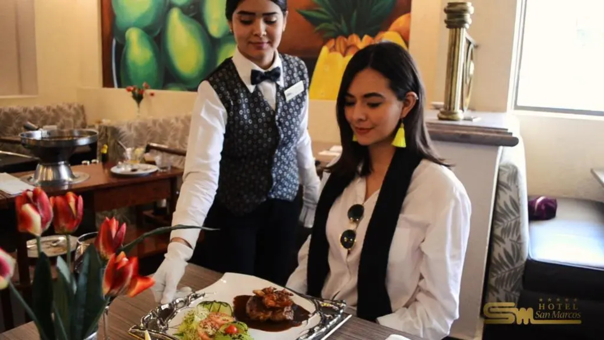 Hotel San Marcos Grand