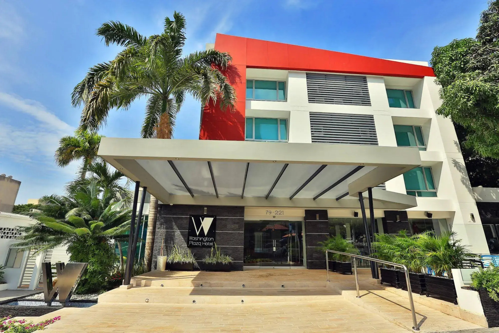 Hotel Washington Plaza