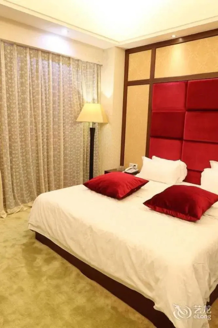 Zhuhai Xinhang Hotel