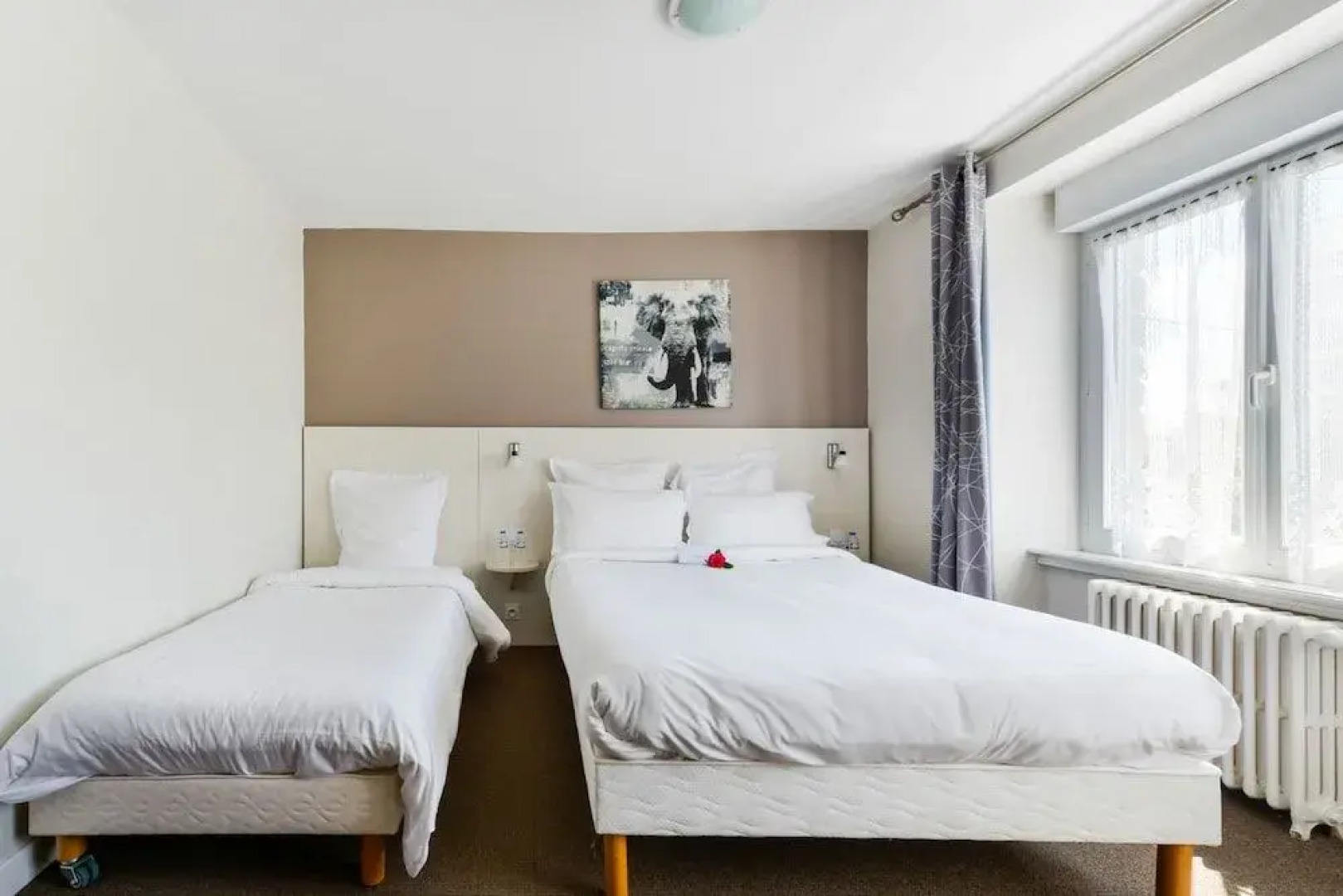 Hôtel Restaurant La Maison