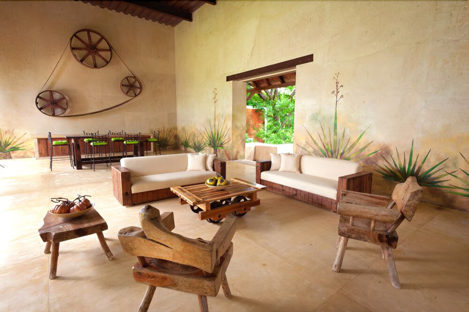 Hacienda Baspul (Hacienda Private)