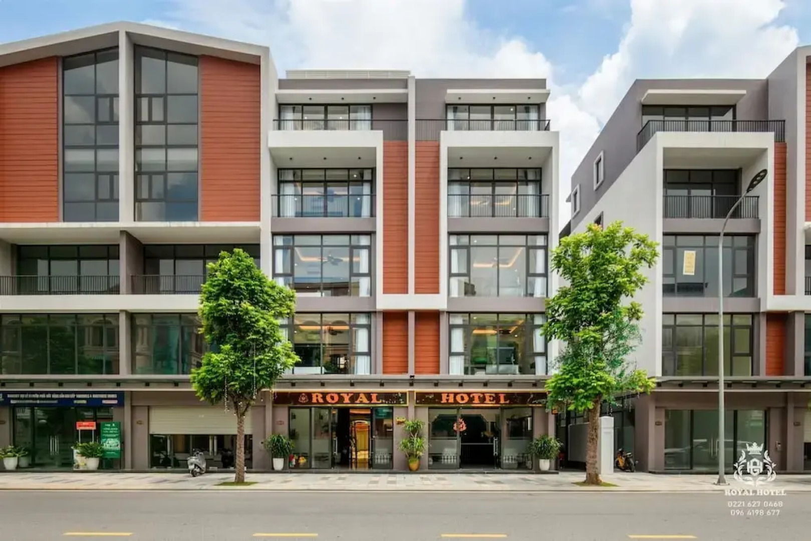 Royal Ocean Park Hotel