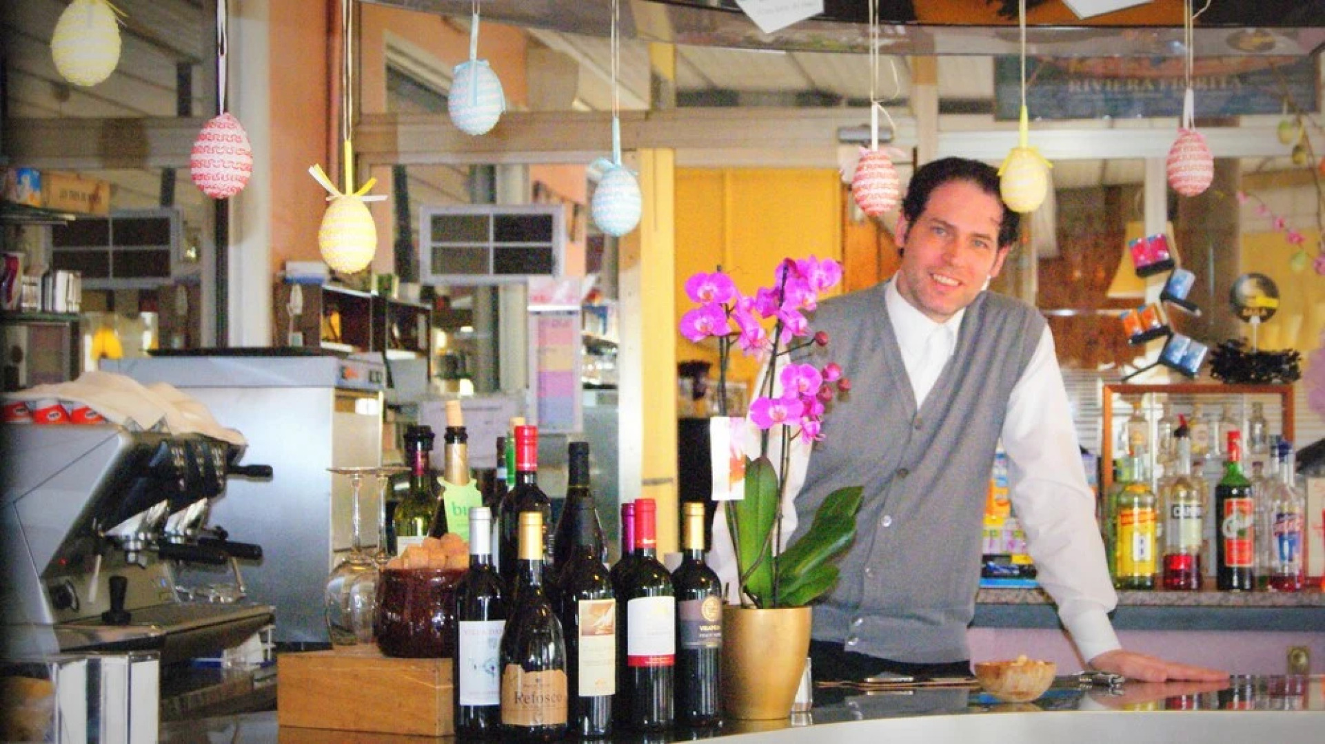 Hotel Vettore Dal 1947