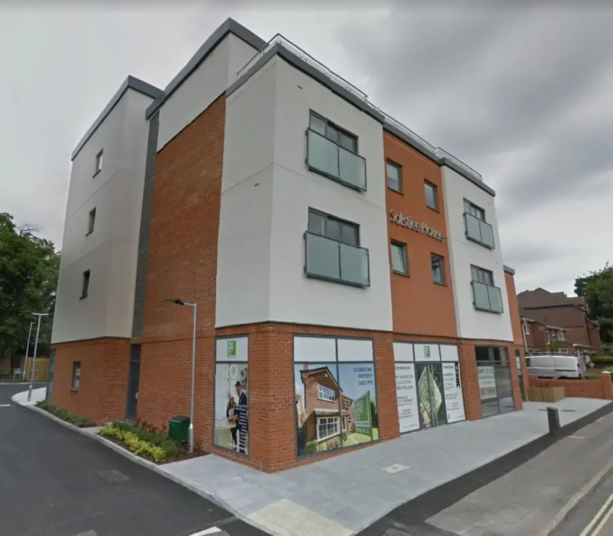 Solstice House by House of Fisher