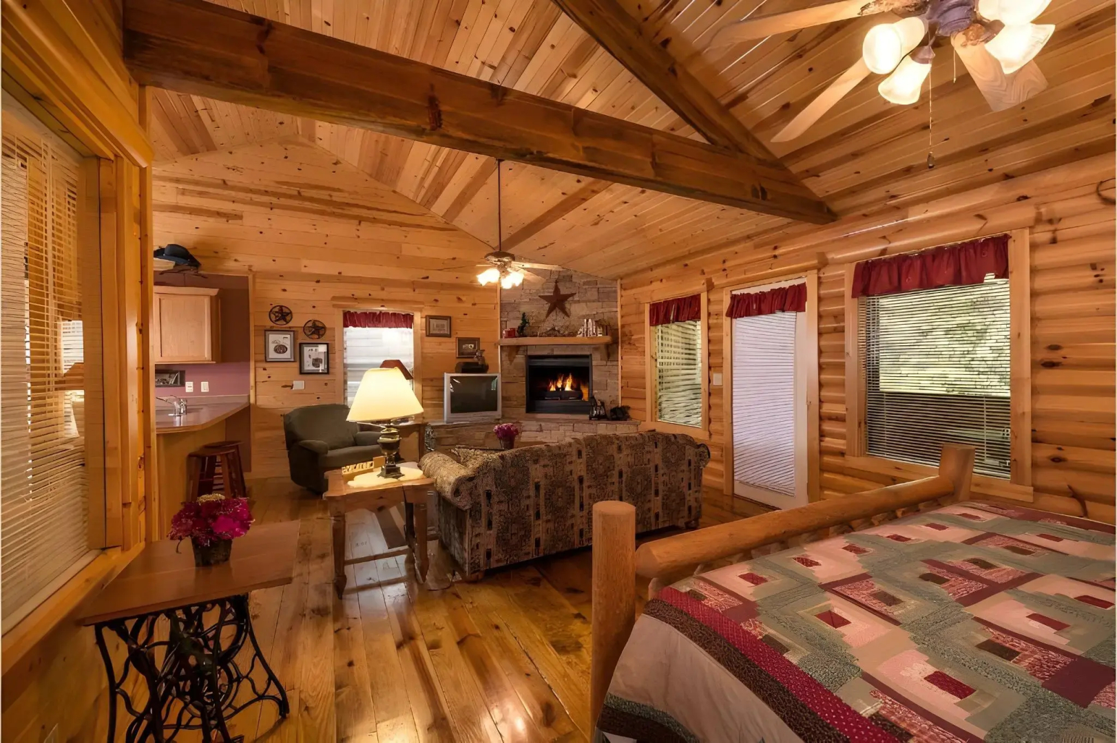 Westgate Branson Woods Resort and Cabins