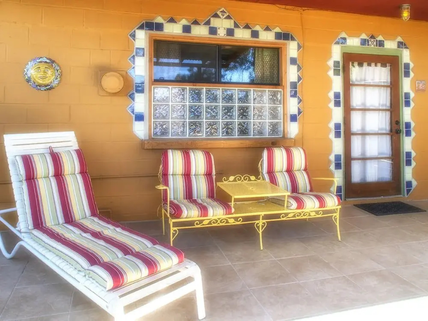 Spin and Margie's Desert Hideaway