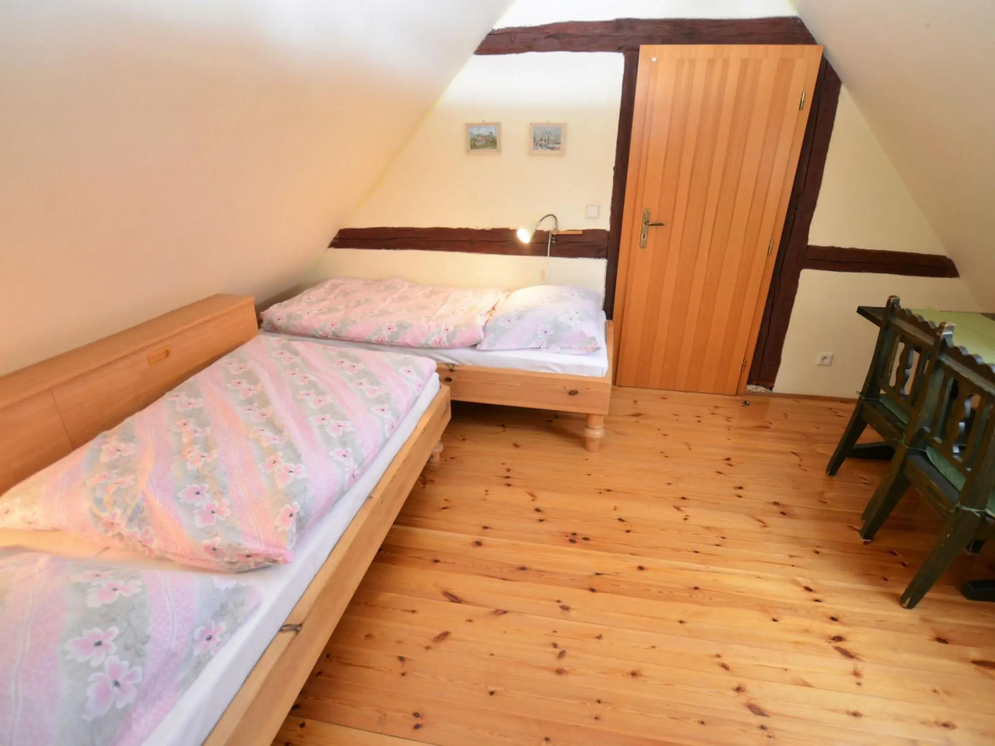 Holiday Home in Forest With Private Pool