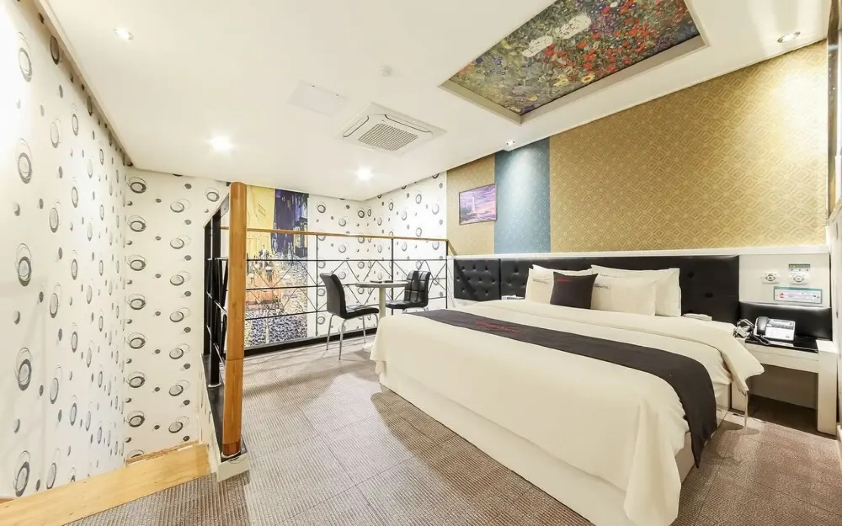 Wanju Geogi Self Check-in Motel 1