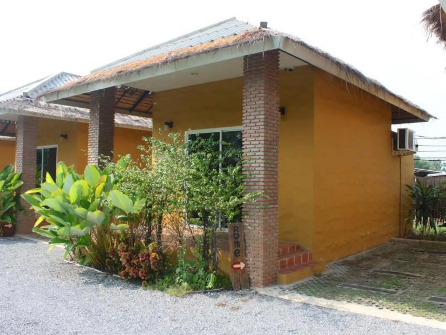 The Park Drive-Thru Check-In Resort