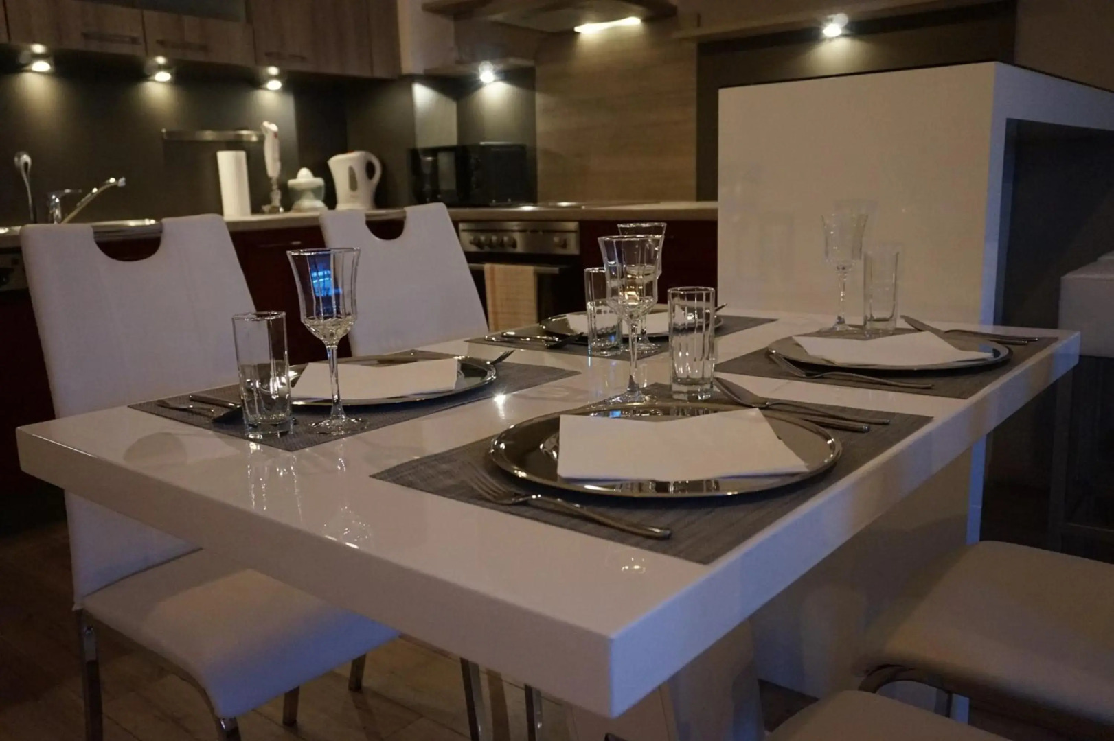 Moderne Ferienwohnung am Stadtplatz in Litschau