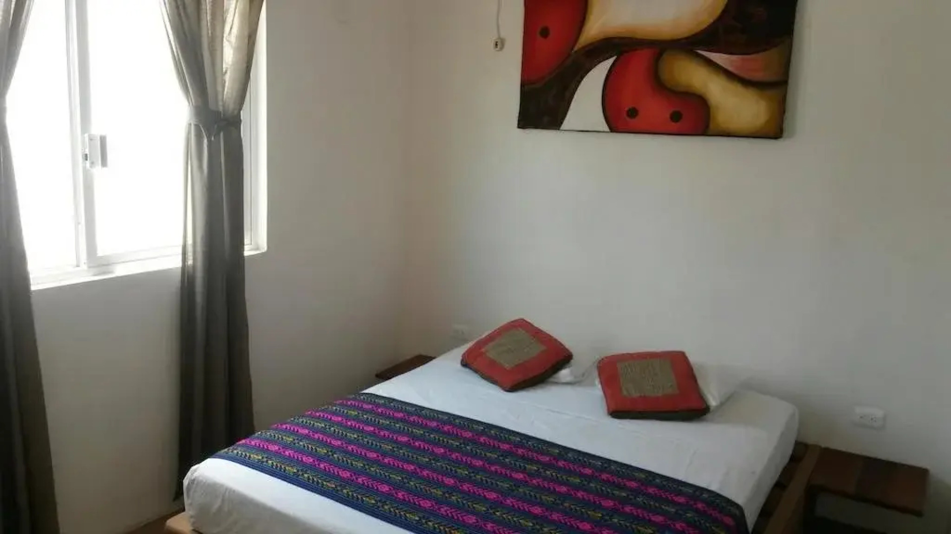 Hostal Jardín Mahahual