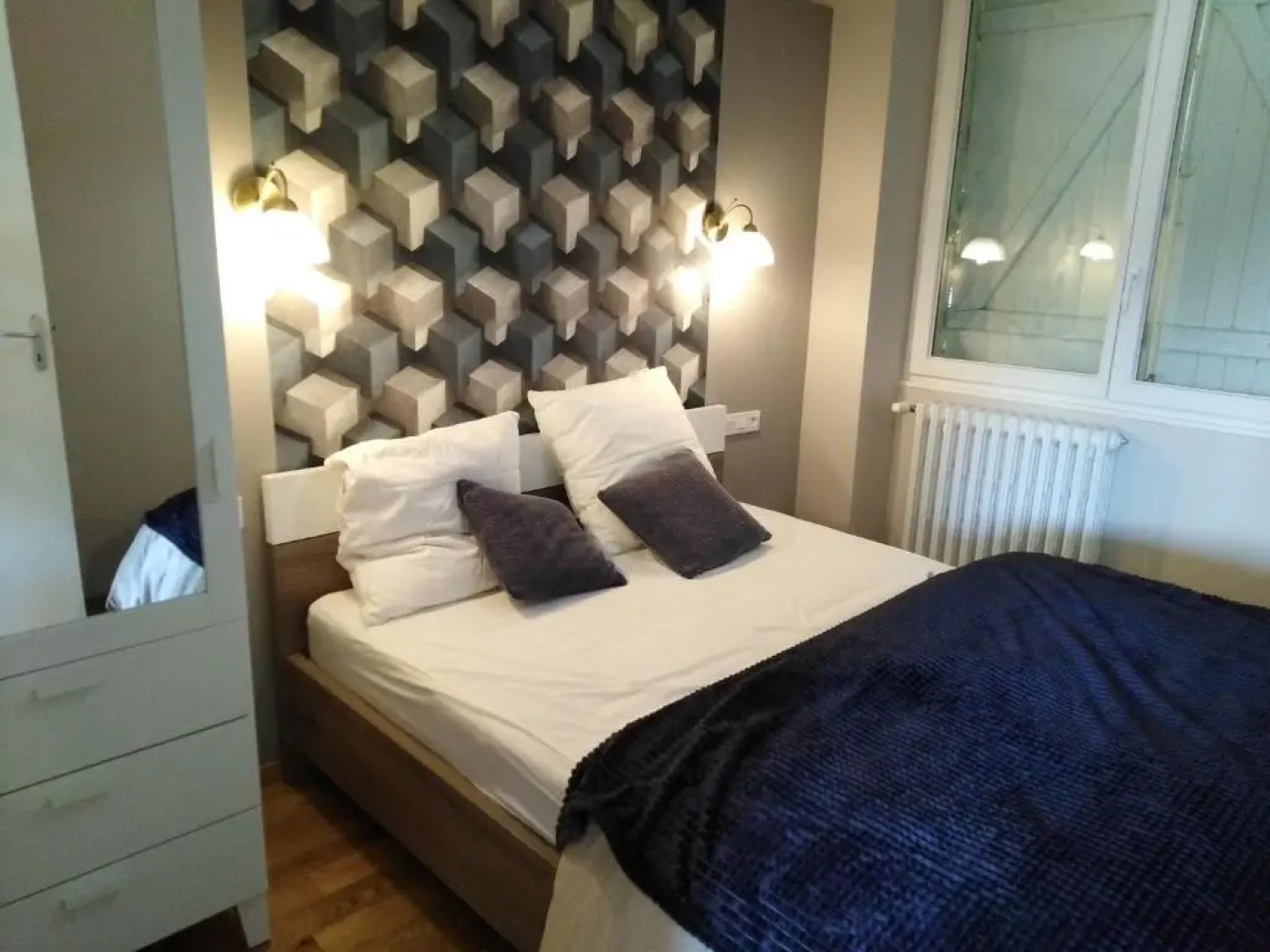 Adorable appartement avec piscine et SPA