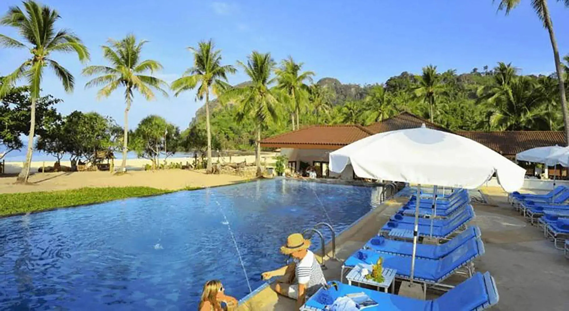 Koh Mook Charlie Beach Resort