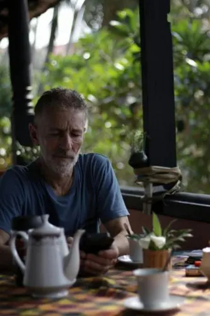 Okay Goldi guest house