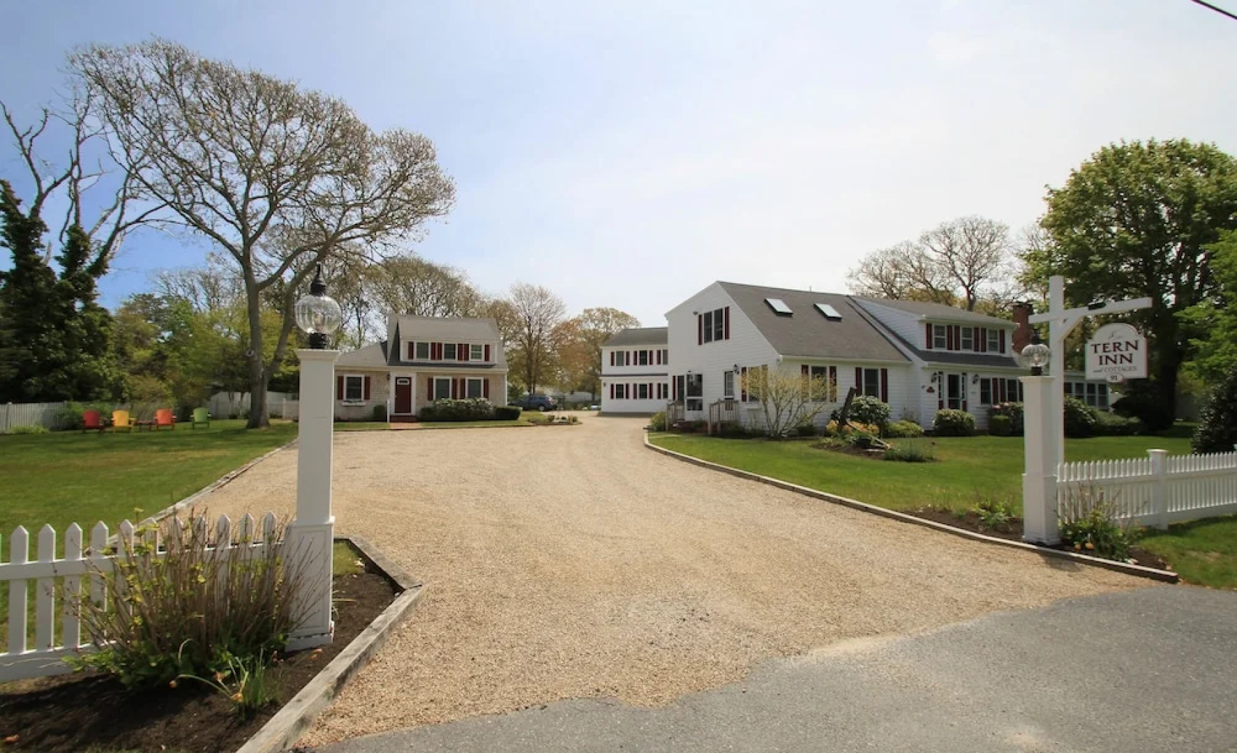 The Tern Inn Bed & Breakfast and Cottages