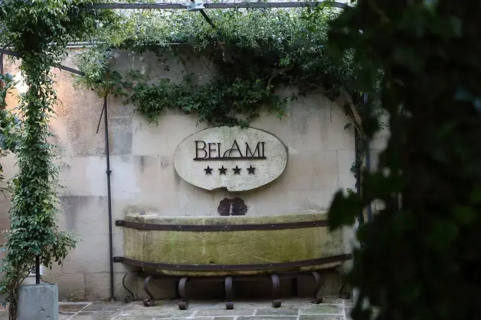 Hotel Belami