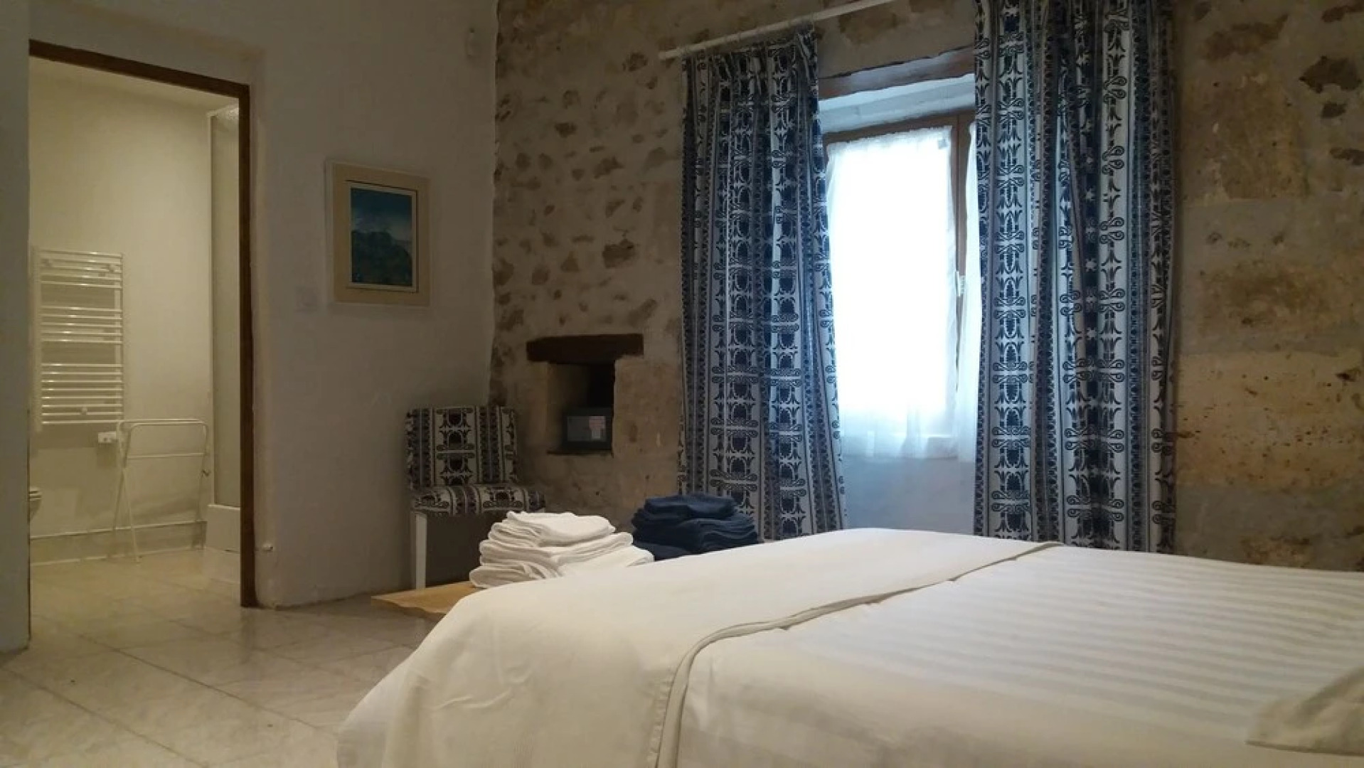 La Grange De L’etang Des Faures