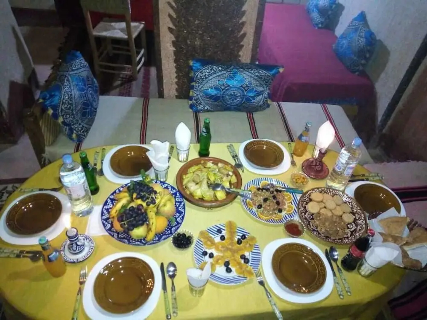 Kasbah Omari Panoramique