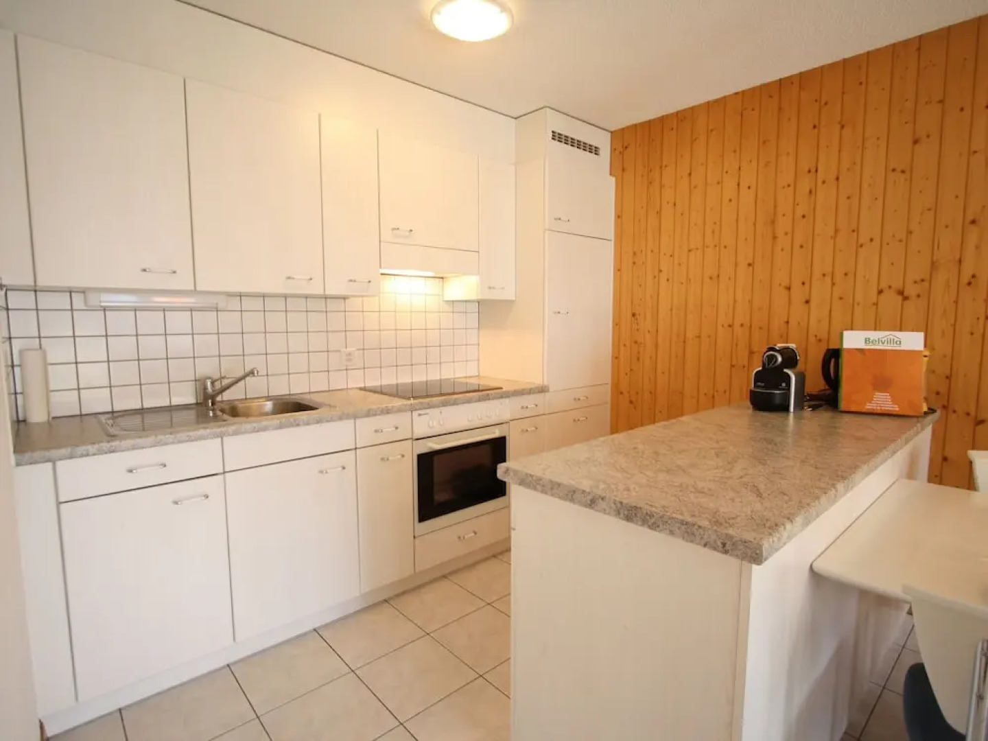 Modern Apartment in Bellwald With Terrace