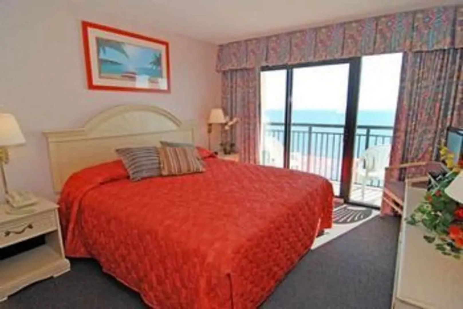 Units at Beach Cove Resort by Elliott Beach Rentals