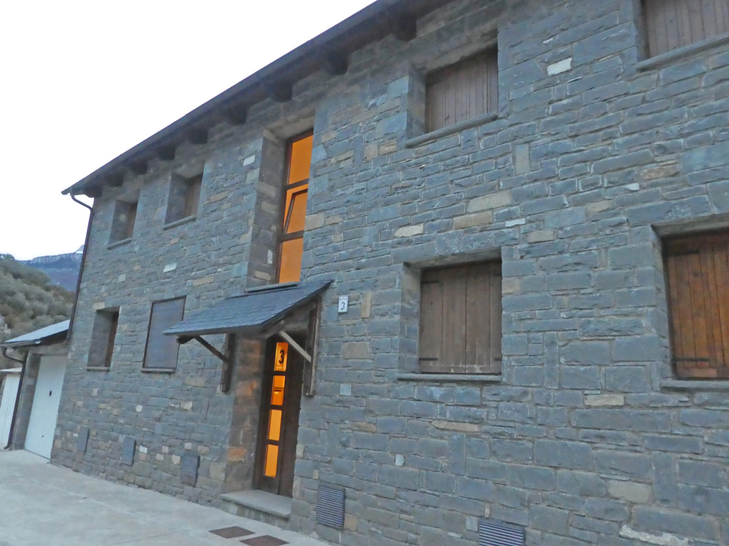 Apartamentos Villanua 3000