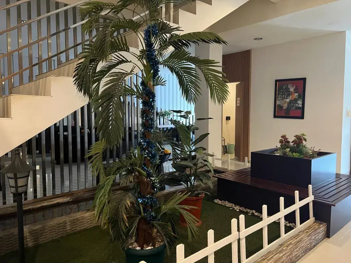 Ayla City Hotel