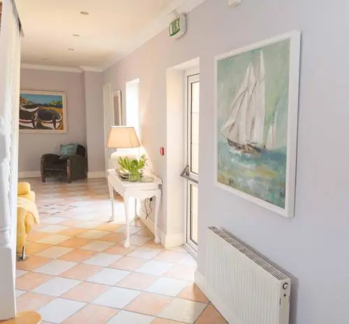 Fiuise Bed  Breakfast