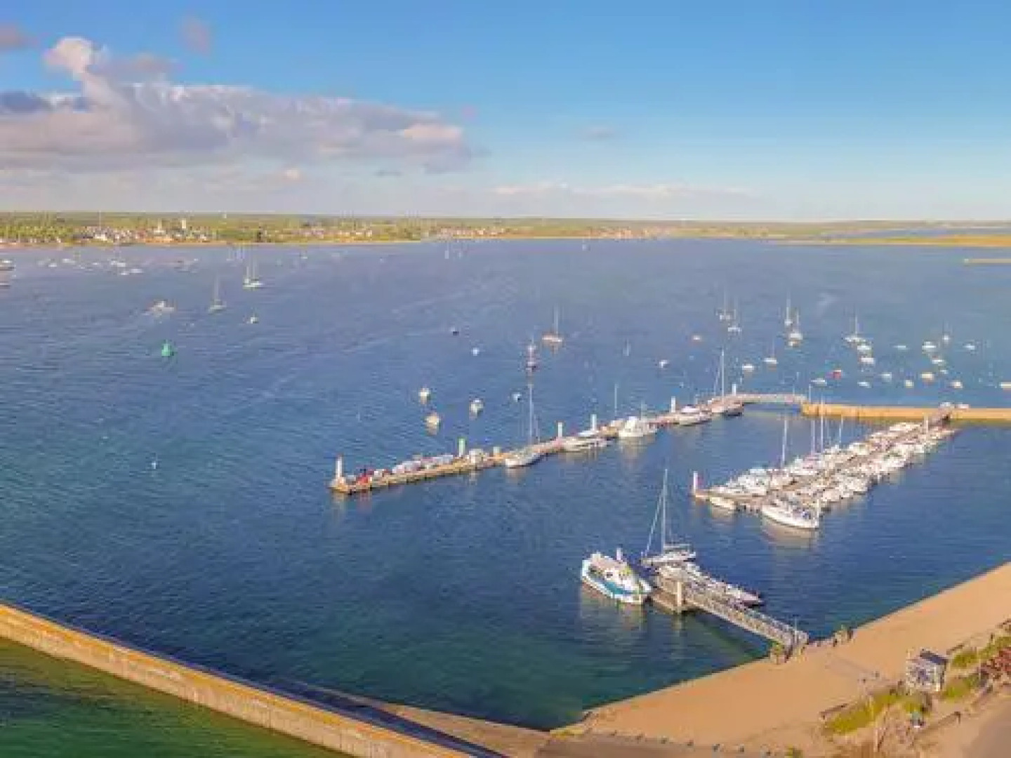 Maison Riantec, 2 pièces, 2 personnes - FR-1-349-84