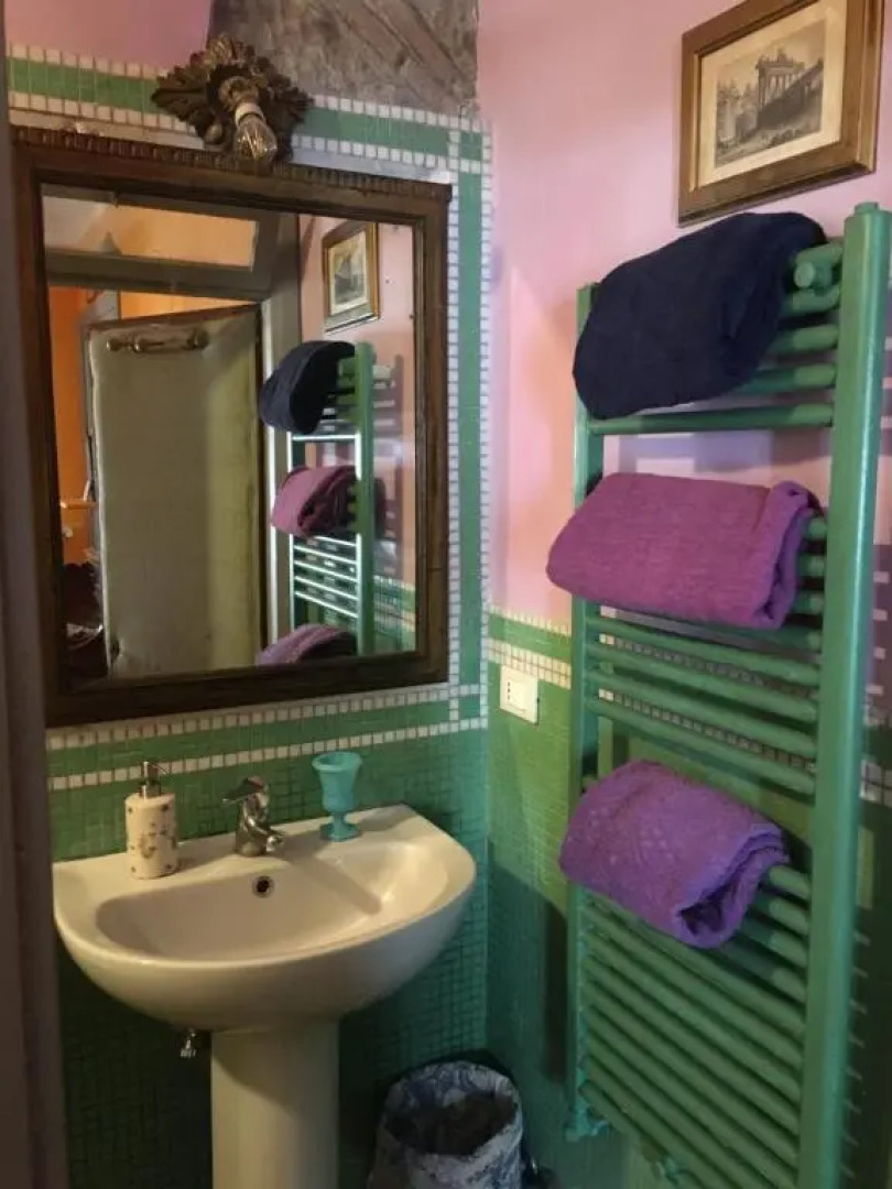 La Fontanella - Piccolo Appartamento nel Centro Storico di Nemi