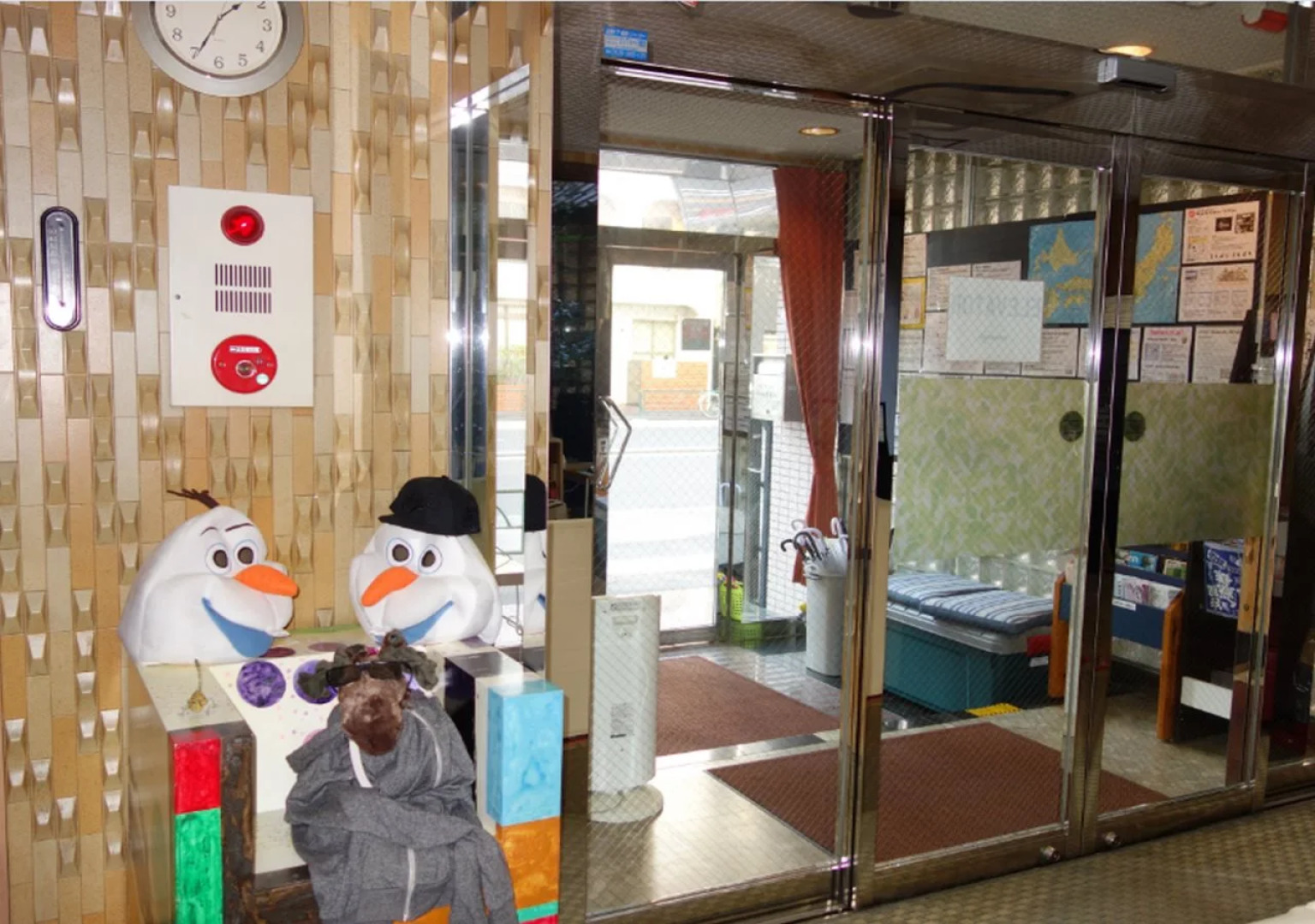 Juyoh Hotel - Hostel