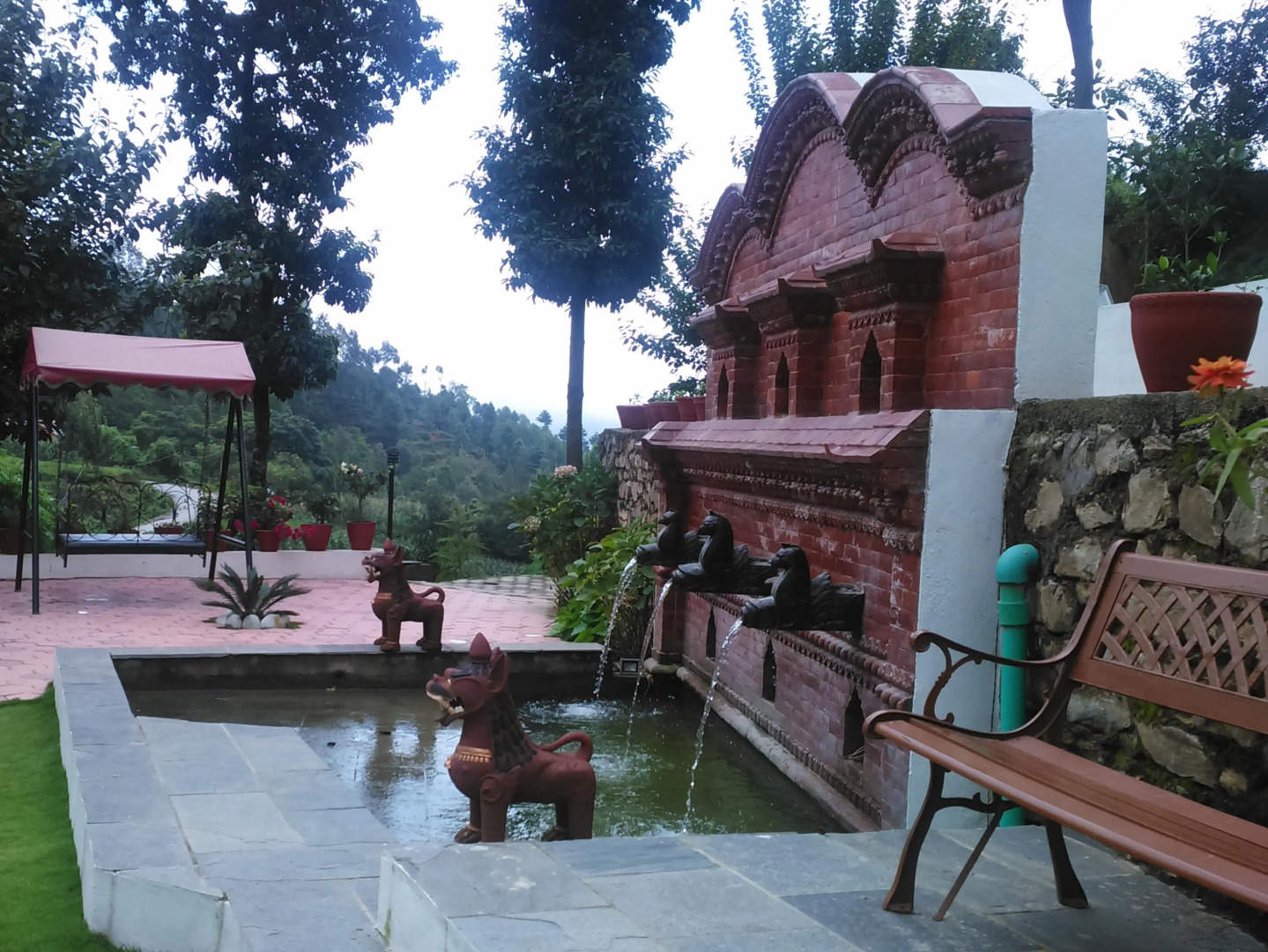Chhaimale Resort