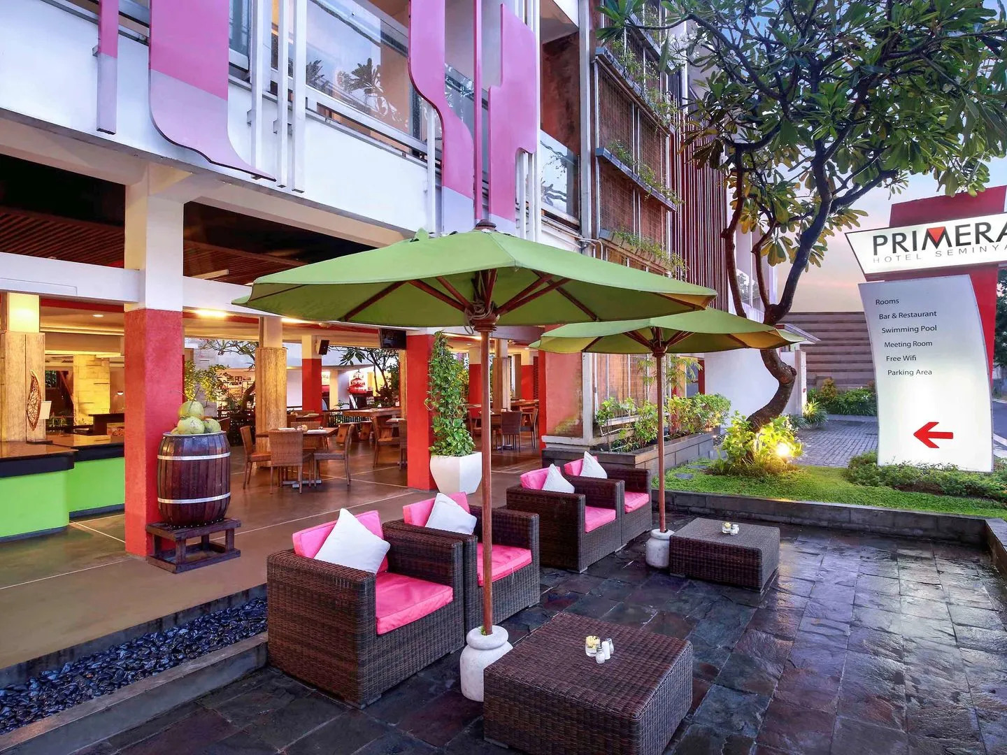Primera Hotel Seminyak