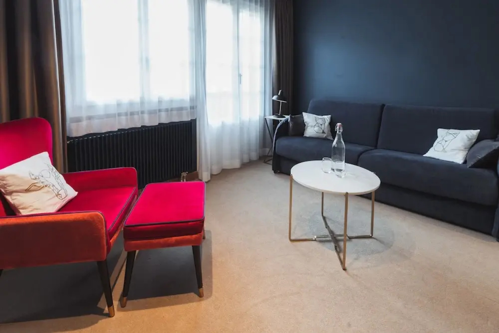 Boutique Hotel Glacier