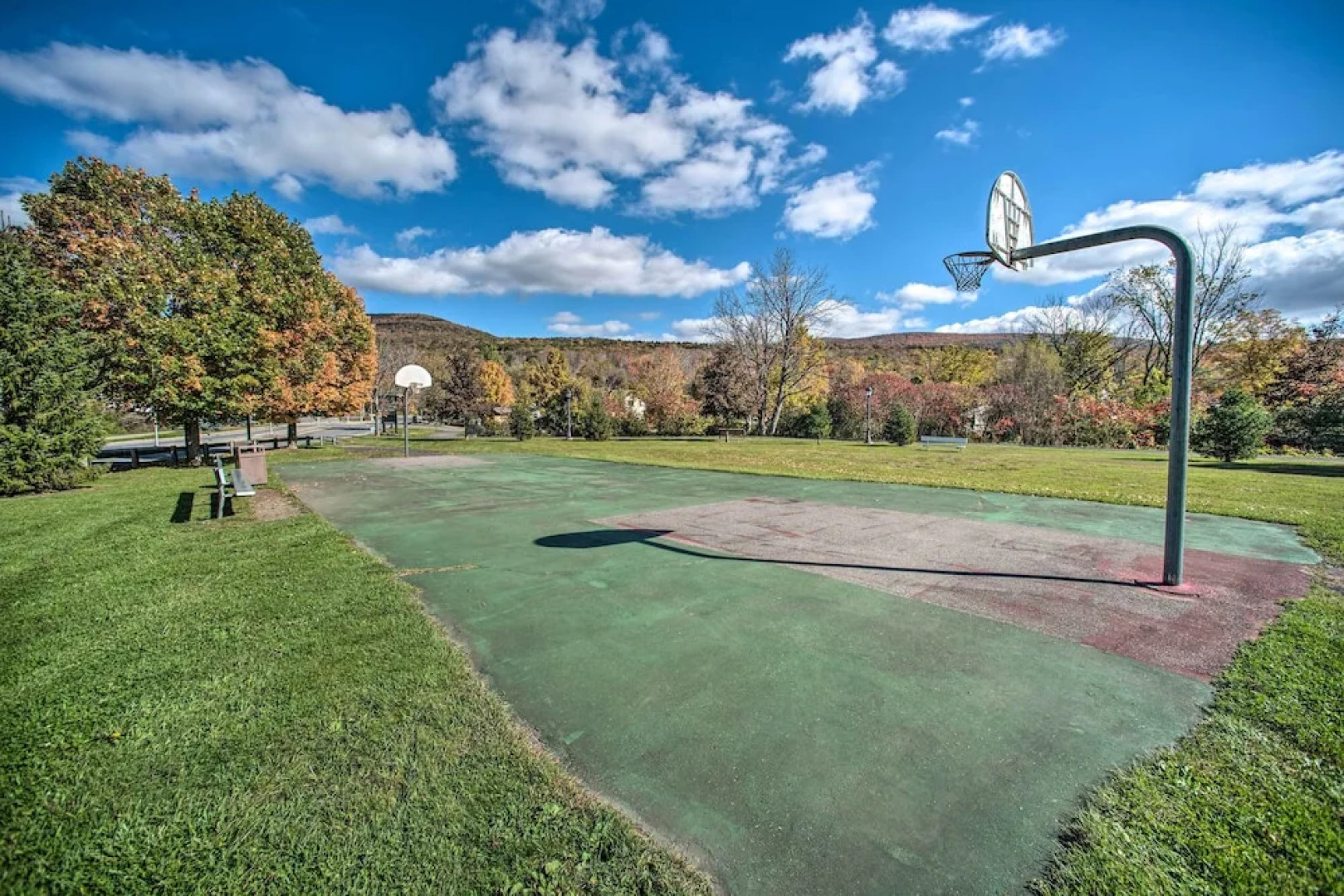 Hunter Mountain Ski Retreat - Steps to Lift!
