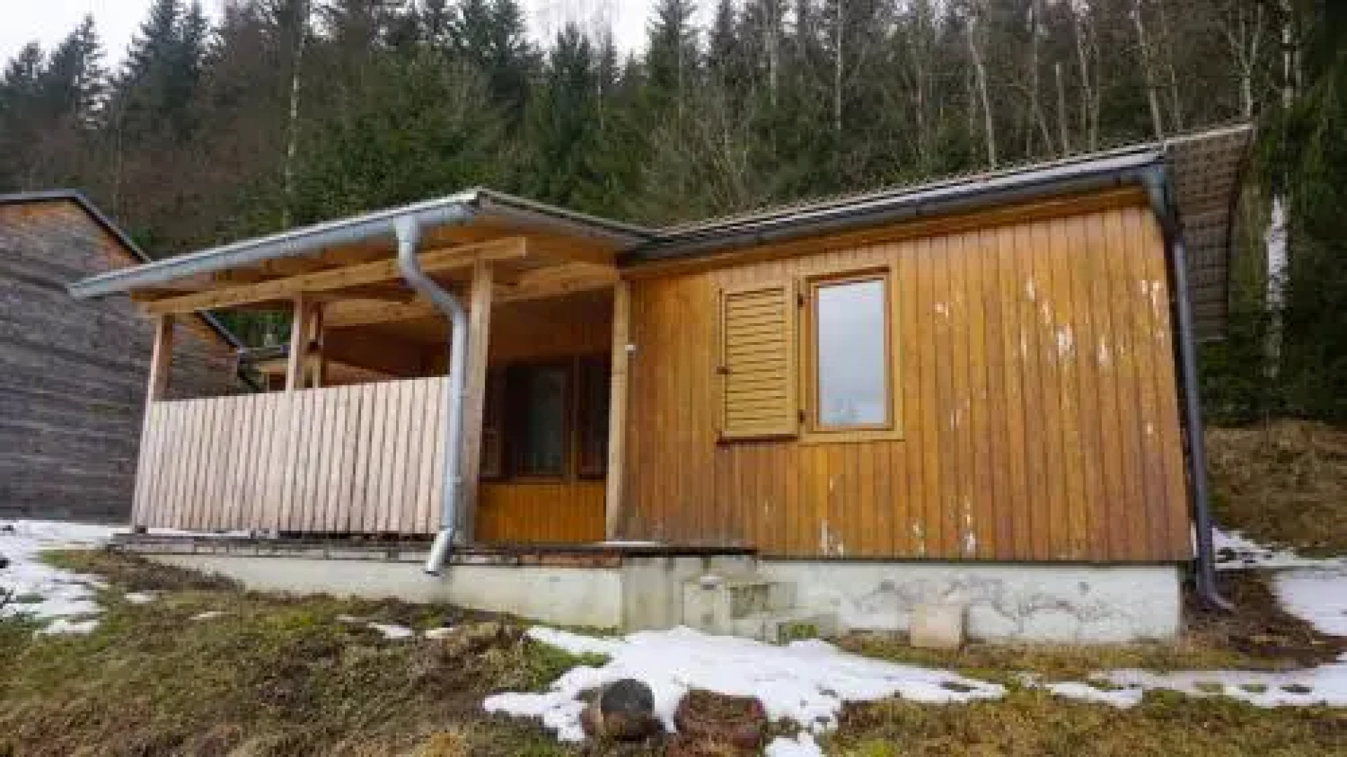 "Bungalow 7" Meyersgrund Im Thüringer Wald