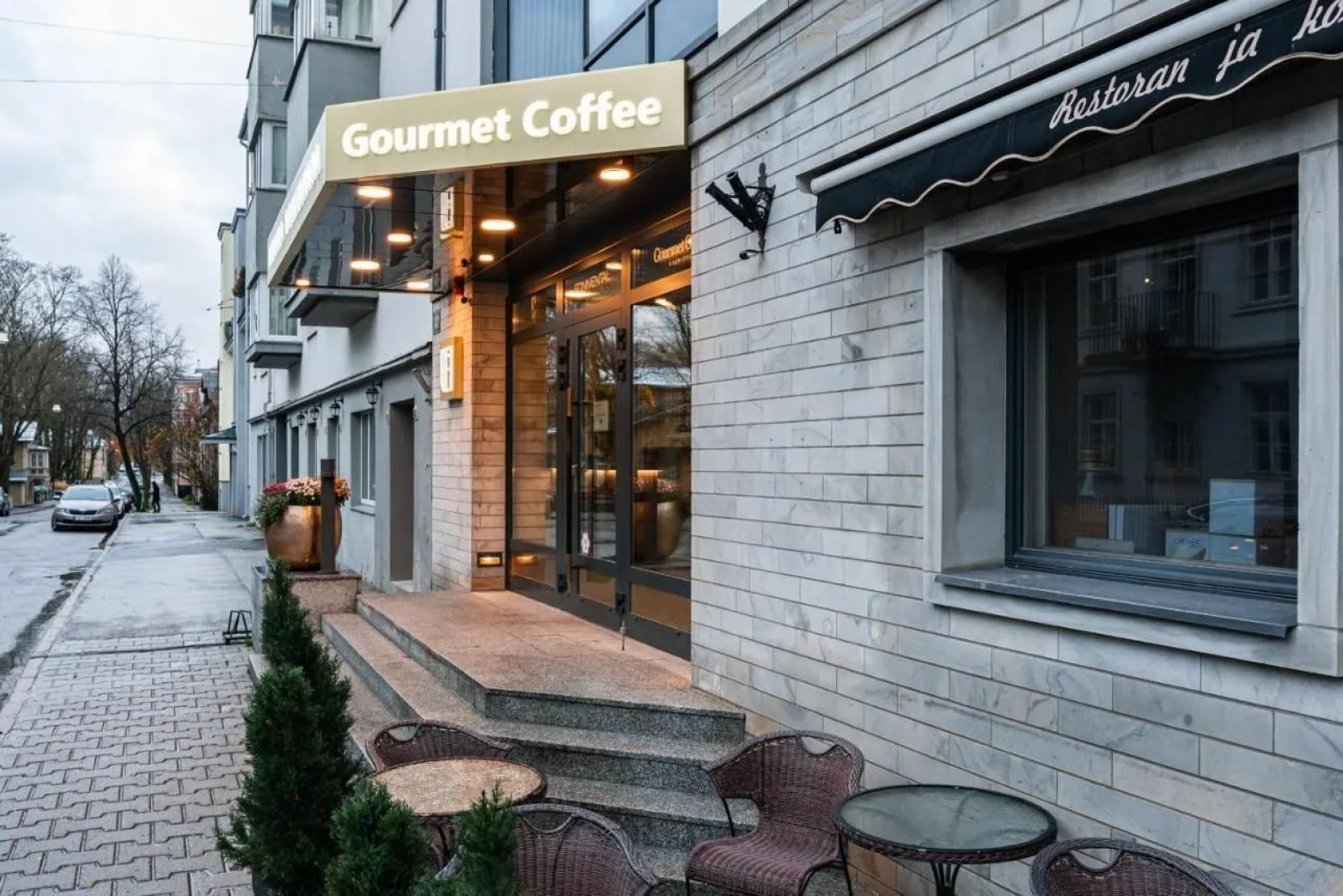 Отель Fonnental Design 