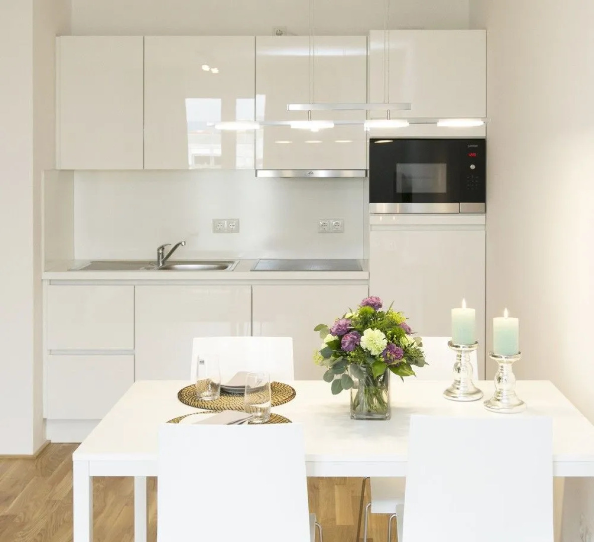 Aparthotel Parkallee