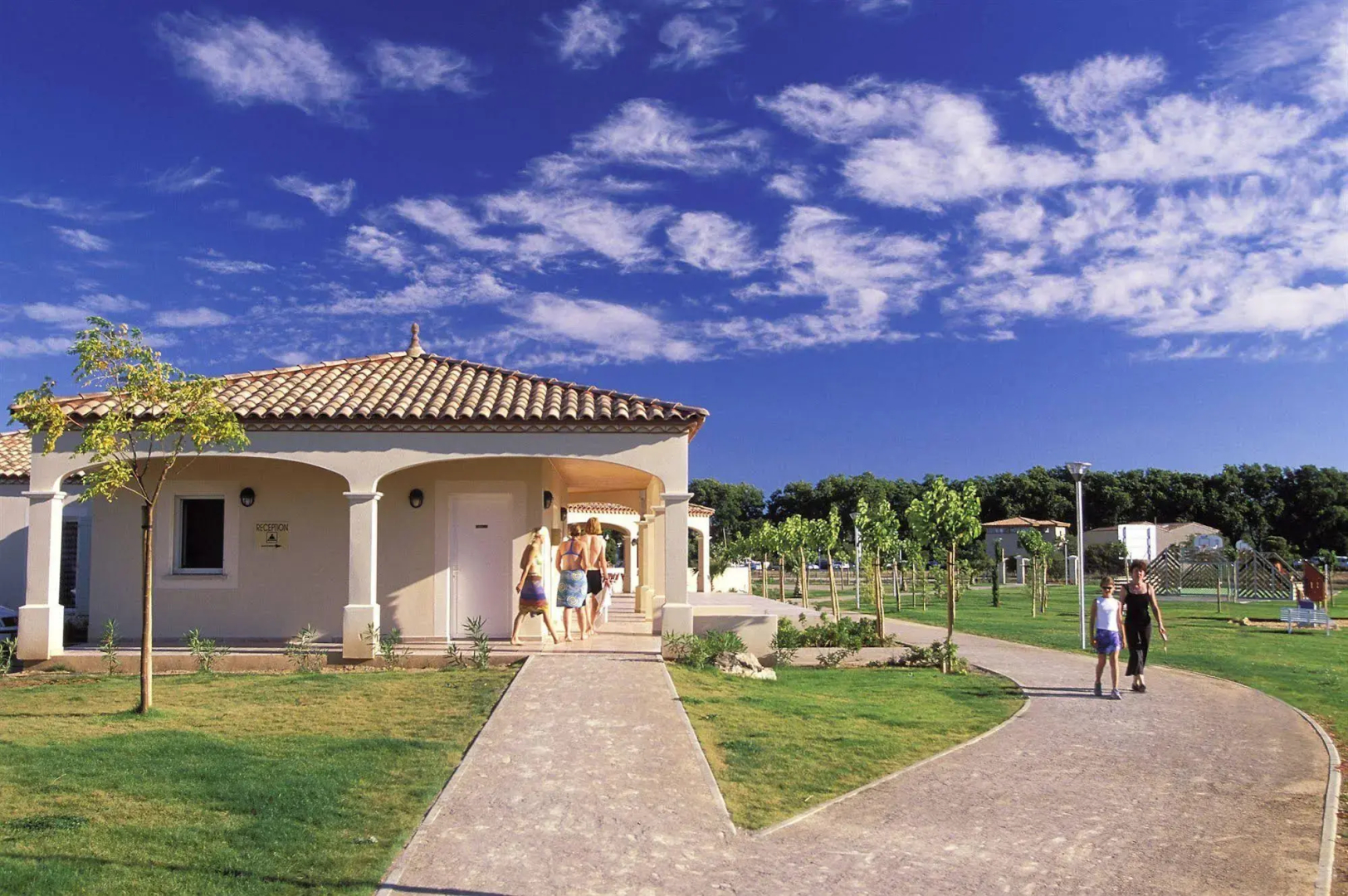 Vacanceole - Port Minervois, Les Hauts du Lac