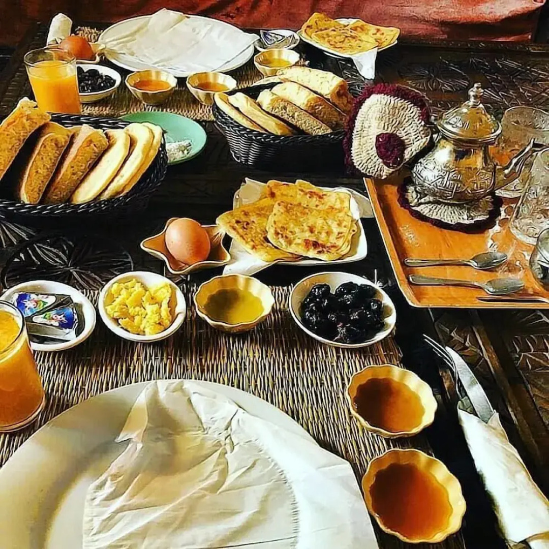 Auberge Le Petit Jardin