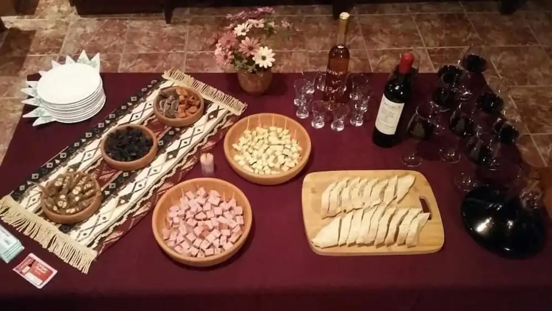 Дом отдыха и винный погреб Lago