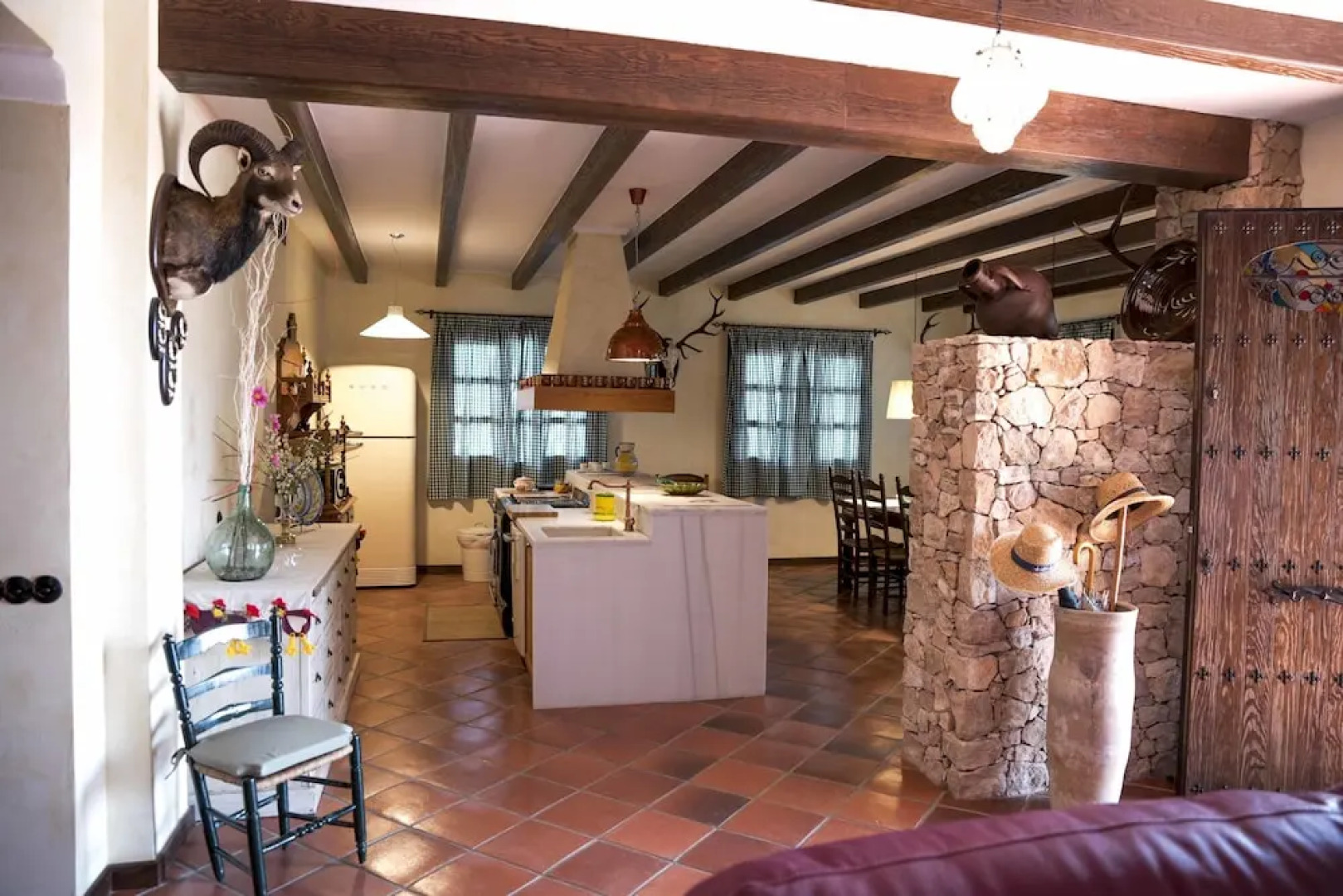 Casa Rural Huerto El Curica