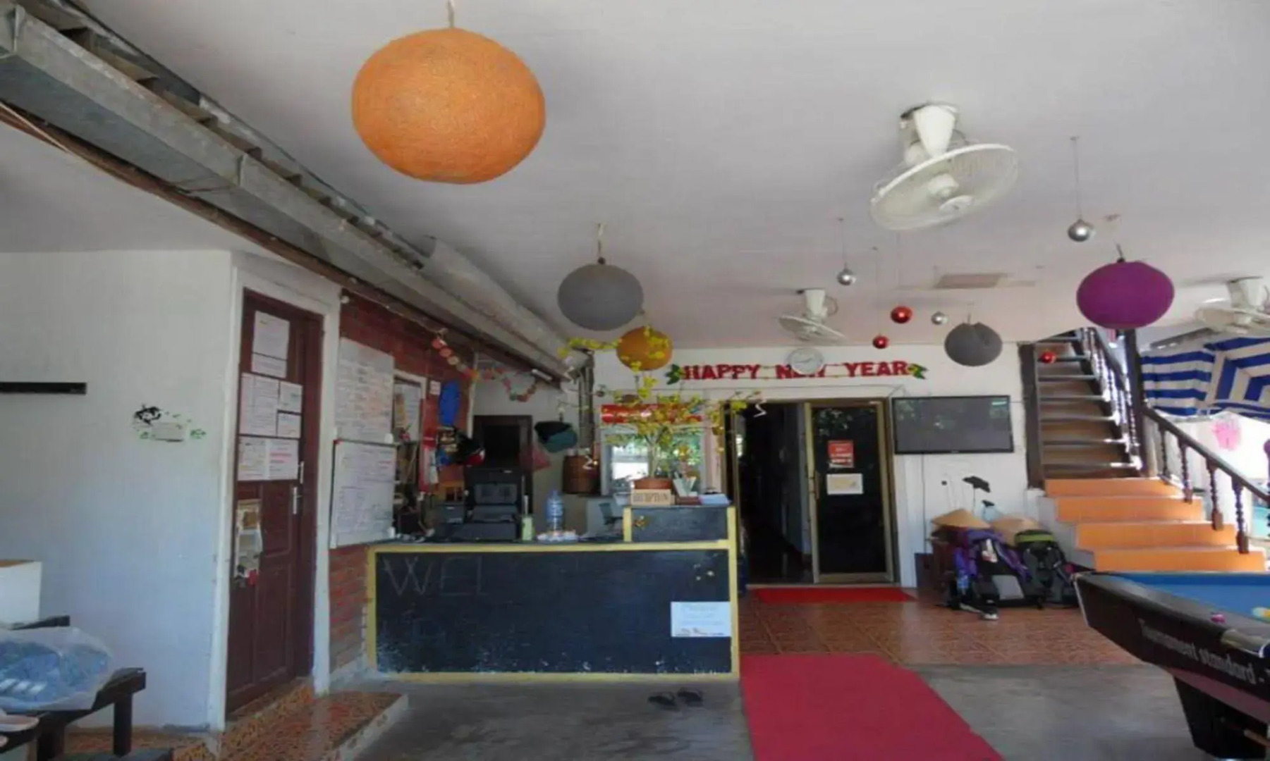 LPQ Backpackers Hostel