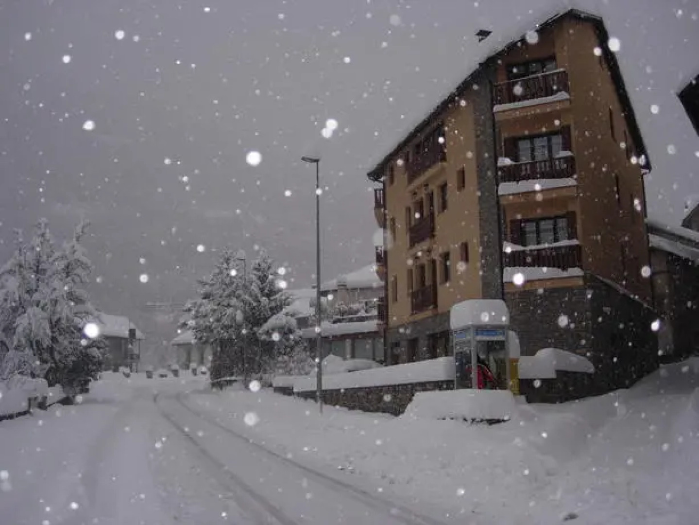 Apartaments La Bonaigua