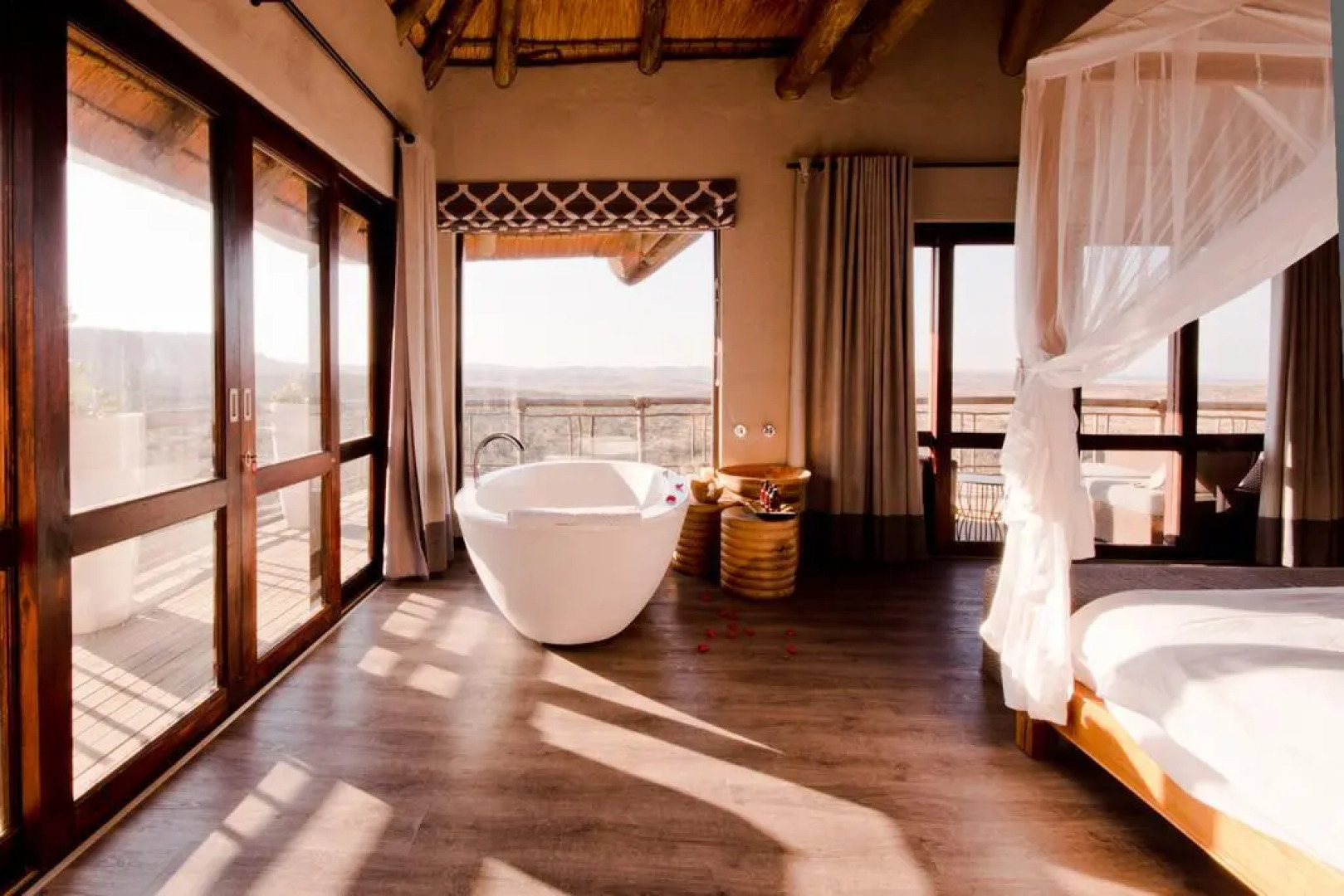 Nambiti Hills Private Game Lodge